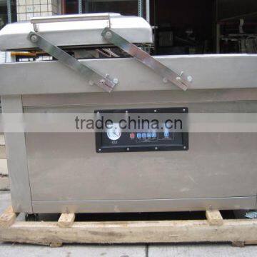 Double-chamber Type Vacuum Sealing Machine/packing Machine photo-2