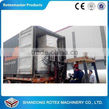 92% Heating Efficiency Biomass Pellet Burner
