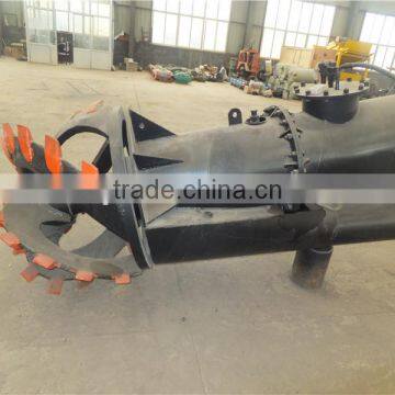 Sand Dredger Spare Parts Reamers photo-2