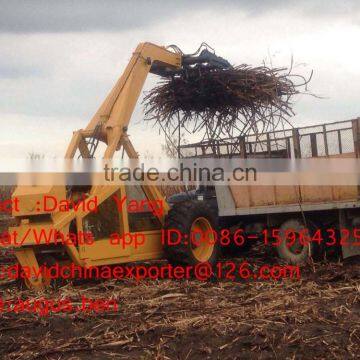 Bell Brand Three Wheel Sugarcane Loader in China photo-4
