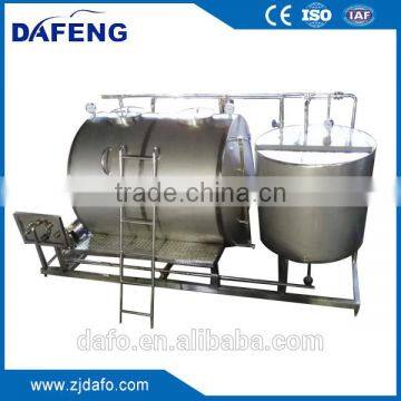 Model3500L Semi-automatic brewery cip system for 2000L brewery