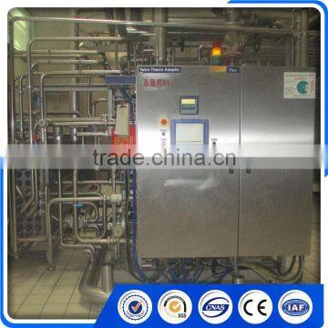 Wth Scientific Manufacturing Methods equipment for processing milk line