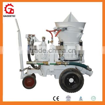 GZ-3AR manufacturer customized refractory spraying concrete machine