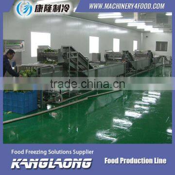High Quality Freezer Production Line With Good Price photo-6
