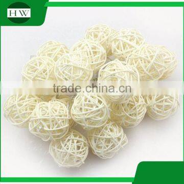 Christmas Wedding Party Holiday Event Celebration Home Room Decoration Strobe Rattan Ball LED String Light Luminaria photo-5