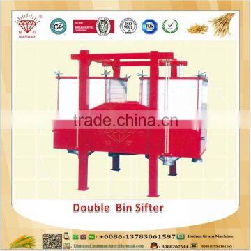 Flour Mill Machinery --- Double-bin Square Sifter photo-5