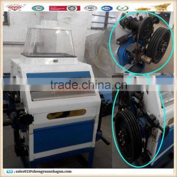 Hot Sale Good Quality Maize Flour Milling Machine Roller Mill photo-3