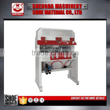 Laminating Machinery sport shoes Laminating shoe making Machine upper thermo-fusing attaching machine