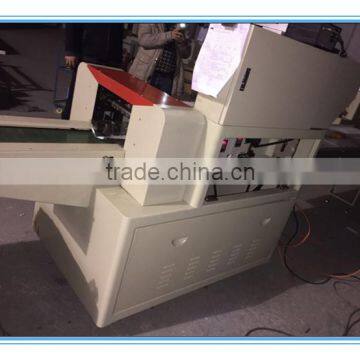 Multi-function Automatic Food Flow Wrapping Machine photo-2