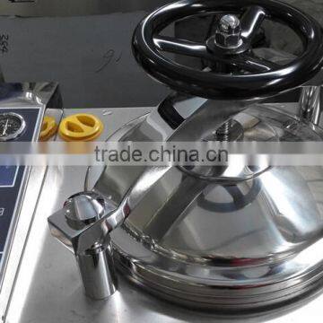 Fully Automatic Vertical LCD Display Pressure Steam Autoclave