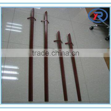 Metal Fence Angle Iron Fence Posts and Fence Bracket photo-2