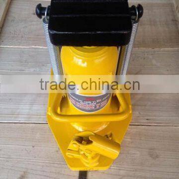 Compact Structure Portable10ton Hydraulic Claw Jack for Sale