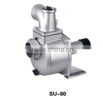 SU Series Pump SU-80 / SU-100 trailer pump