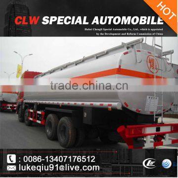 High Quality Standard 25000L Fuel Tanker Truck photo-3