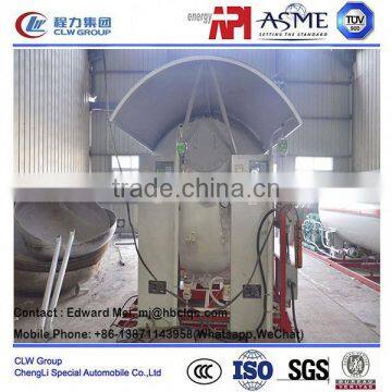 Bottom Price Cbm Useful Lpg Storage Tank photo-6