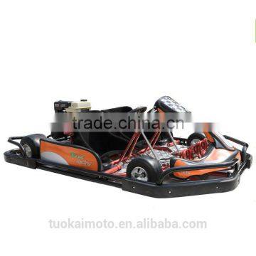 Two Seats 270cc Gas Powered go Karting With Chromium Tube Frame (TKG270-R2) photo-4
