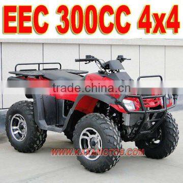 EEC 350cc ATV 4x4