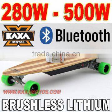 Bamboo Longboard 280W / 500W