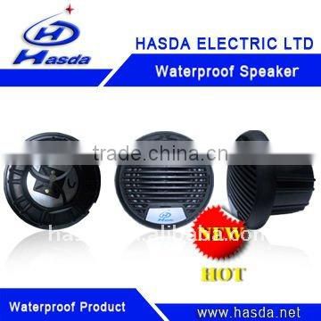 MARINE waterproof watertigh 3 inch COAXIAL SPEAKER for Yaut