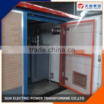 Definition Saving Stepless uv Power Box Transformers photo-6