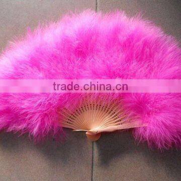 beautify feather fan cheap