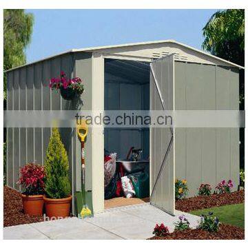 A Garden Tool House in Line With ISO Standards photo-3