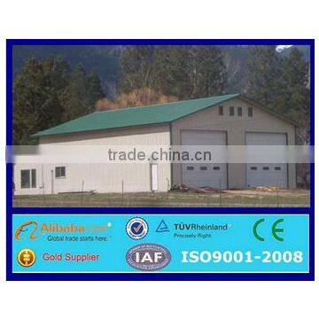 Make as Required Standard Steel Structure Garage photo-5