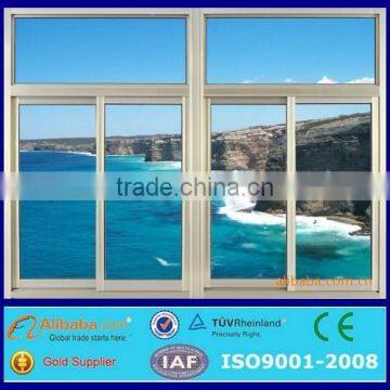 window awnings/balcony glass curtain window/screen window