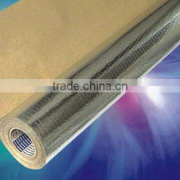 Single Side Aluminum Foil/film-scrim Kraft Paper photo-4