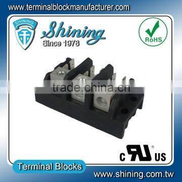 TGP-XXX-A Series 2~12 Pole Electrical Power Distribution Terminal Block