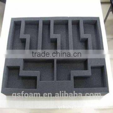Factory Directly Sale Customized Cut Out Inlay Package Foam Insert photo-2