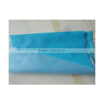 Top grade best sell pp pe coated fabric