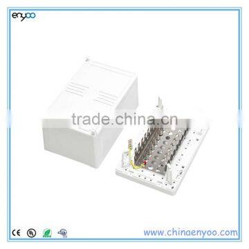 100 pair indoor cable distribution box