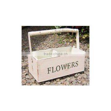Flower Pot Holder - Two Pot