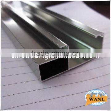 6063 extruder v slot aluminum extrusion profile