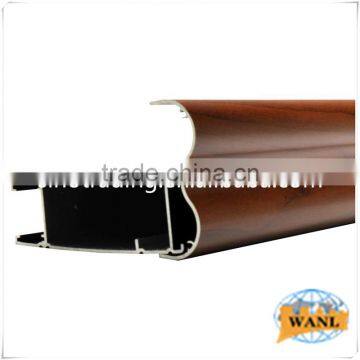 Cheap 6063 T5 Aluminum Profile for Window and Door Aluminum Profile Section Producting Line photo-2