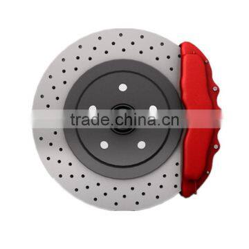 TS16949 Certificate Good Price Disc Brake Rotor photo-4