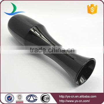 Modern Decor Lagena Tall Pure Color Vases Made of Clay photo-4