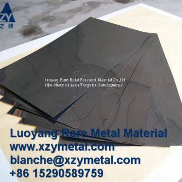 99.95% Purity Molybdenum Sheet Plate With Lowest Price photo-5