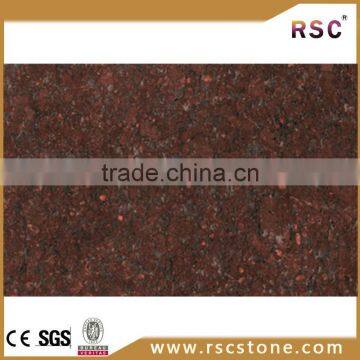 Silver pearl brown granite