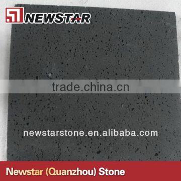 Natural lava stone