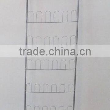 Vivinature Over Door Shoe Rack, Metal Storage Shoe Rack for 16 Paris photo-6