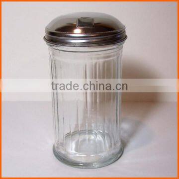 Hot selling glass sugar dispenser