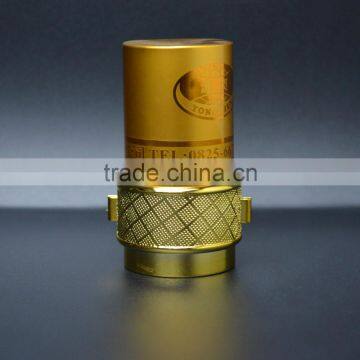 Hot selling Golden Pilfer proof cap bottle cap