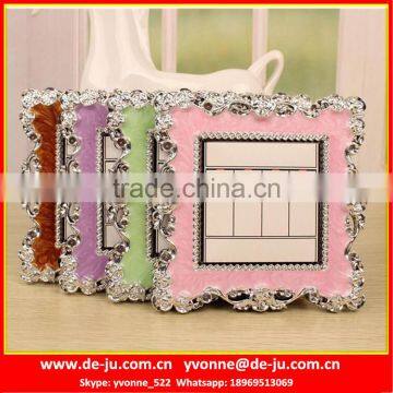 Resin Room Decor 3D Button Sticker