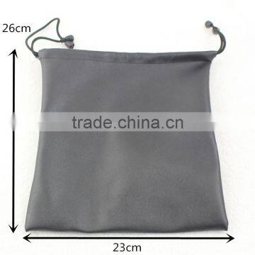 Leather Bag Leather Drawstring Bag for Man photo-2