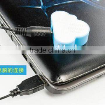 NEWEST Clouds Shape Mobile Speakers Speaker for Mobile Phone Portable Audio Mobile Phone Speakers photo-6