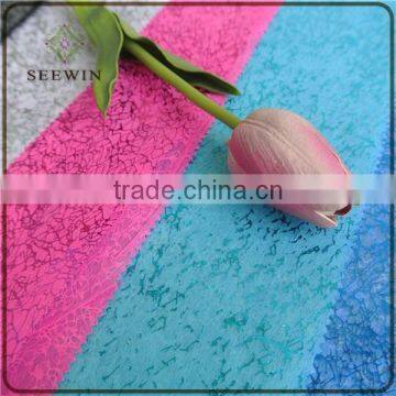 nonwoven floral packaging