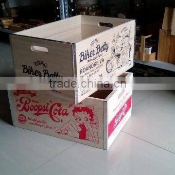 Hot Selling Wooden Box photo-3