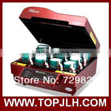 3D Sublimation Vacuum Heat Press Machine Mobile Phone Case Mugs Cups Plates Printing Machine